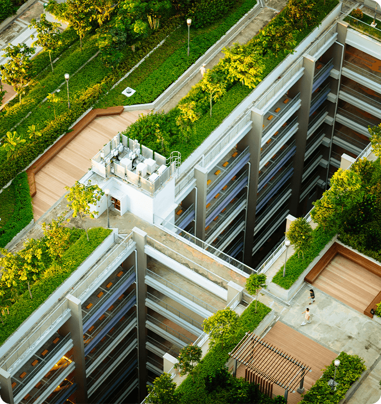 Home Las vistas de La Fontana